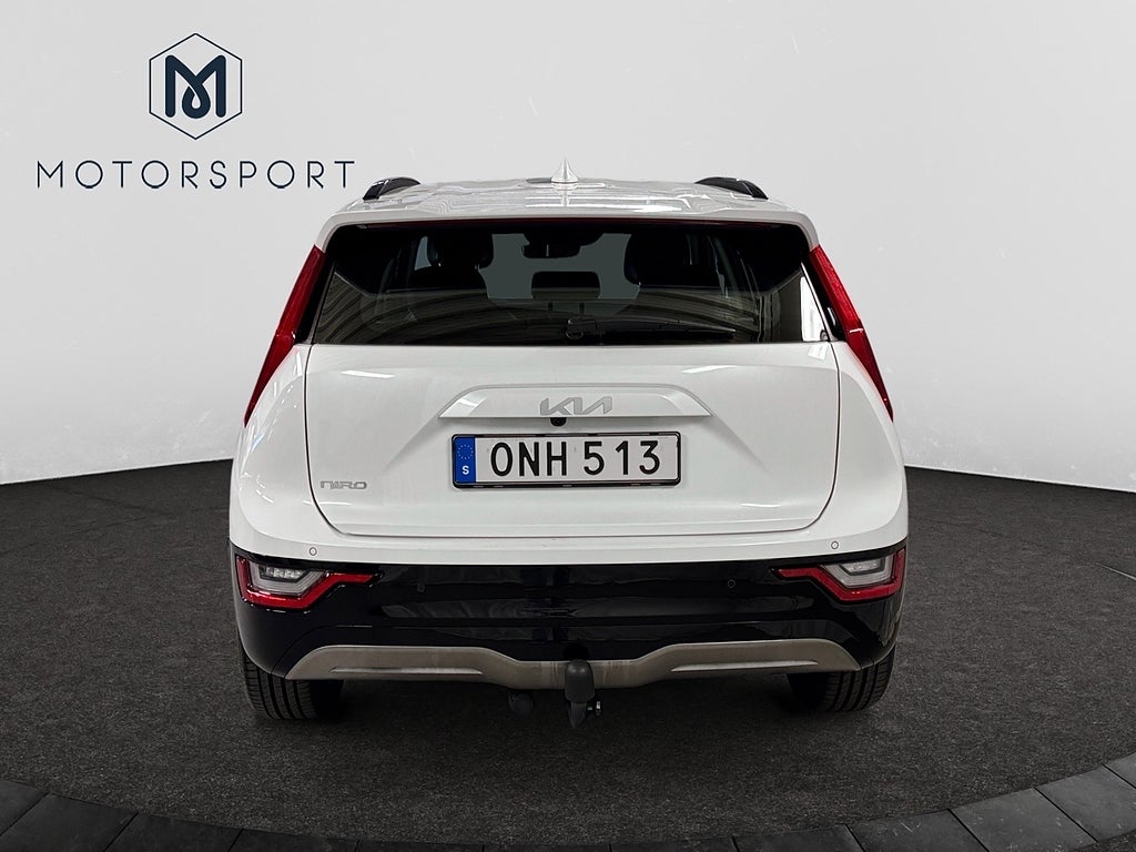 Kia Niro 2024 - miniatyr 11