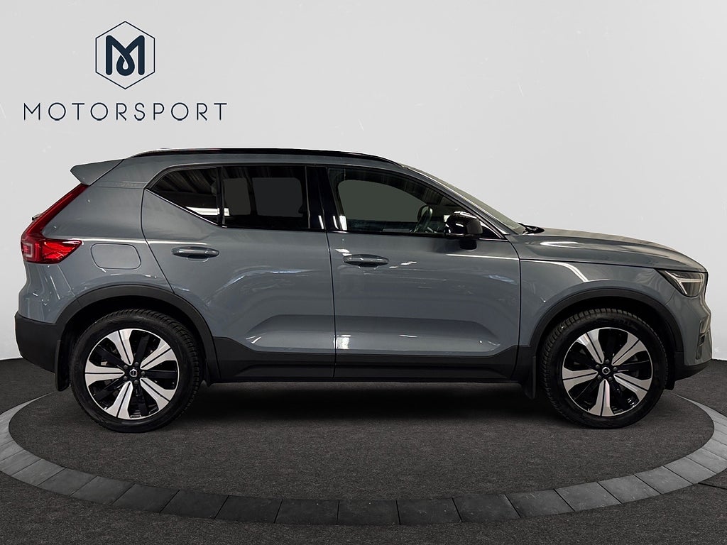 Volvo XC40 2023 - miniatyr 11