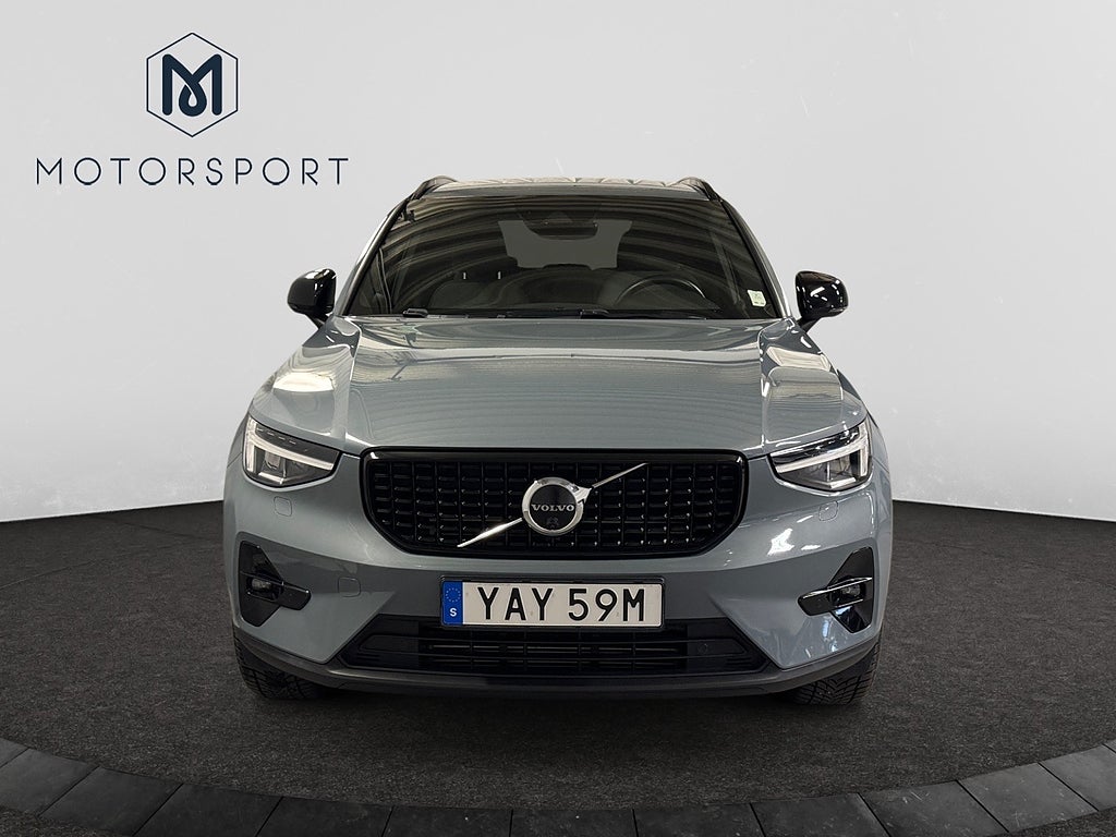 Volvo XC40 2023 - miniatyr 12