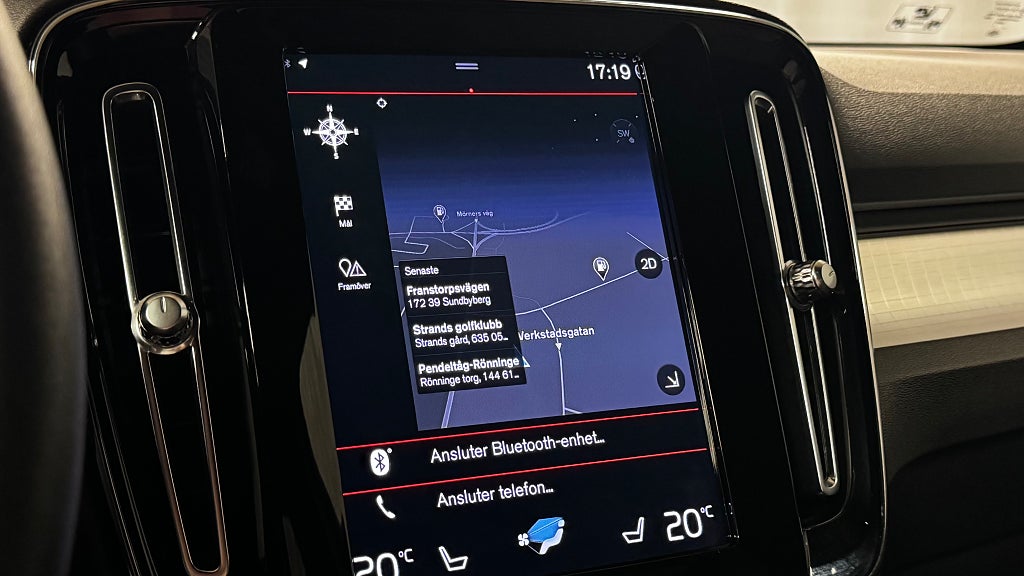 Volvo XC40 2023 - miniatyr 21