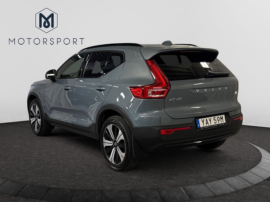 Volvo XC40 2023 - miniatyr 7