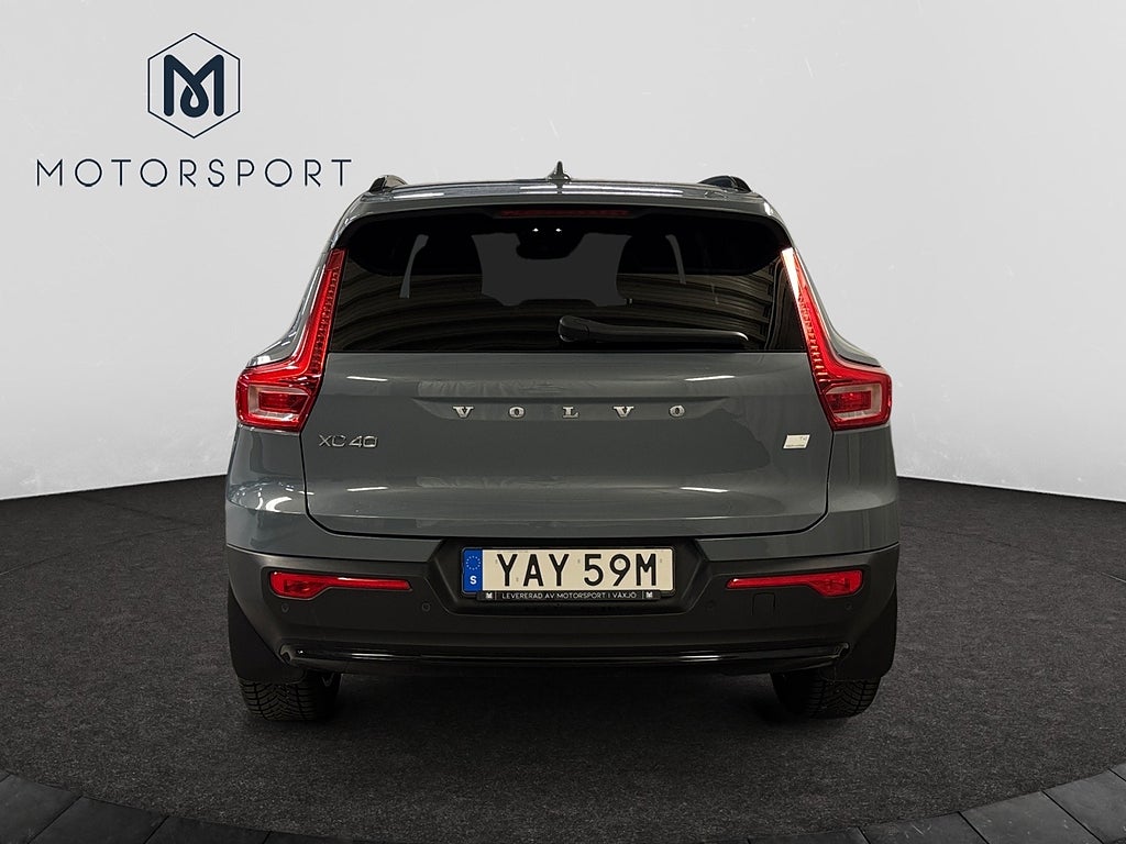 Volvo XC40 2023 - miniatyr 9