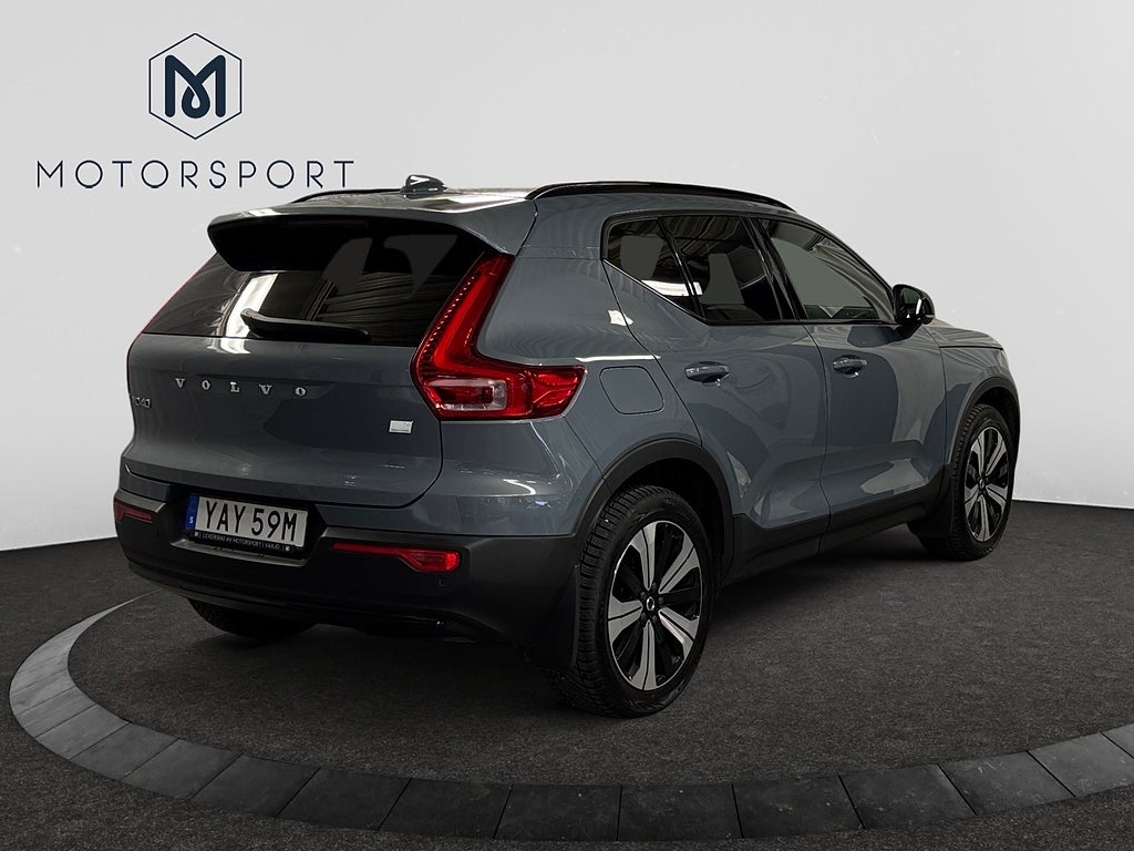 Volvo XC40 2023 - miniatyr 10