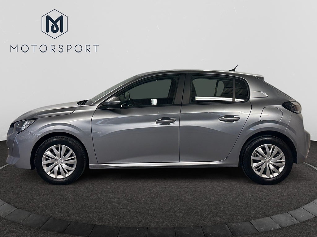 Peugeot 208 2021 - miniatyr 2