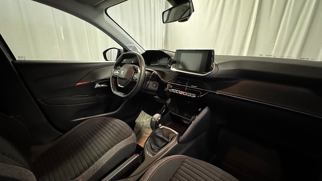 Peugeot 208 2021 - miniatyr 20