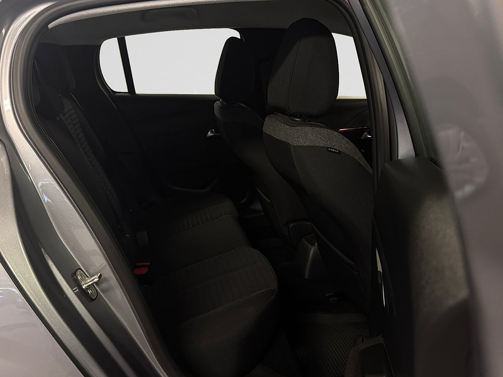 Peugeot 208 2021 - miniatyr 22