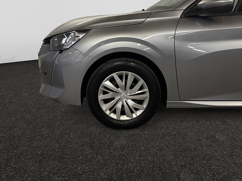 Peugeot 208 2021 - miniatyr 4