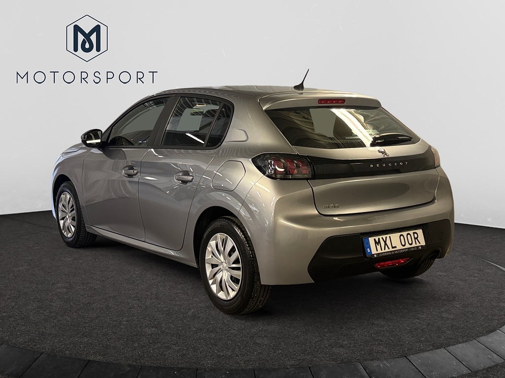 Peugeot 208 2021 - miniatyr 6