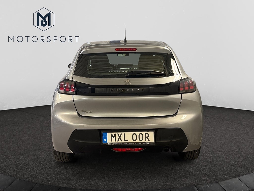 Peugeot 208 2021 - miniatyr 8