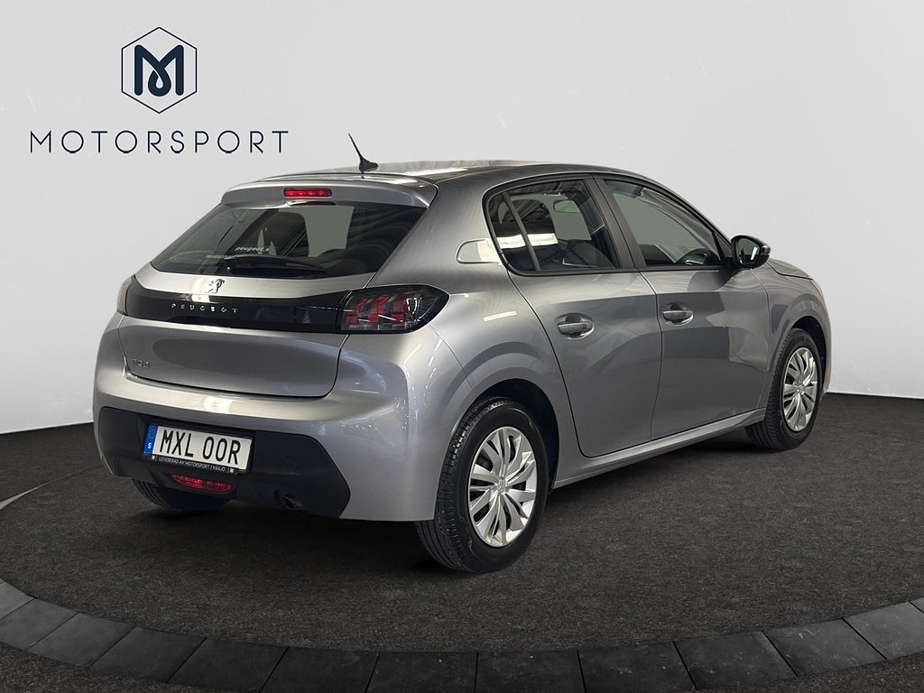 Peugeot 208 2021 - miniatyr 9