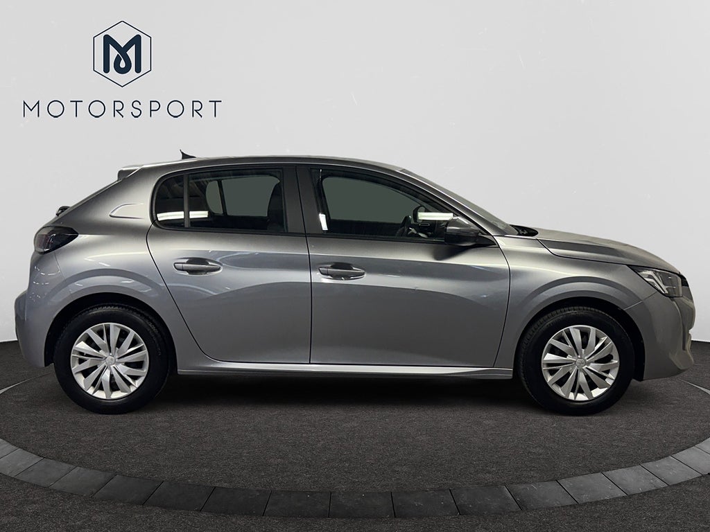Peugeot 208 2021 - miniatyr 10