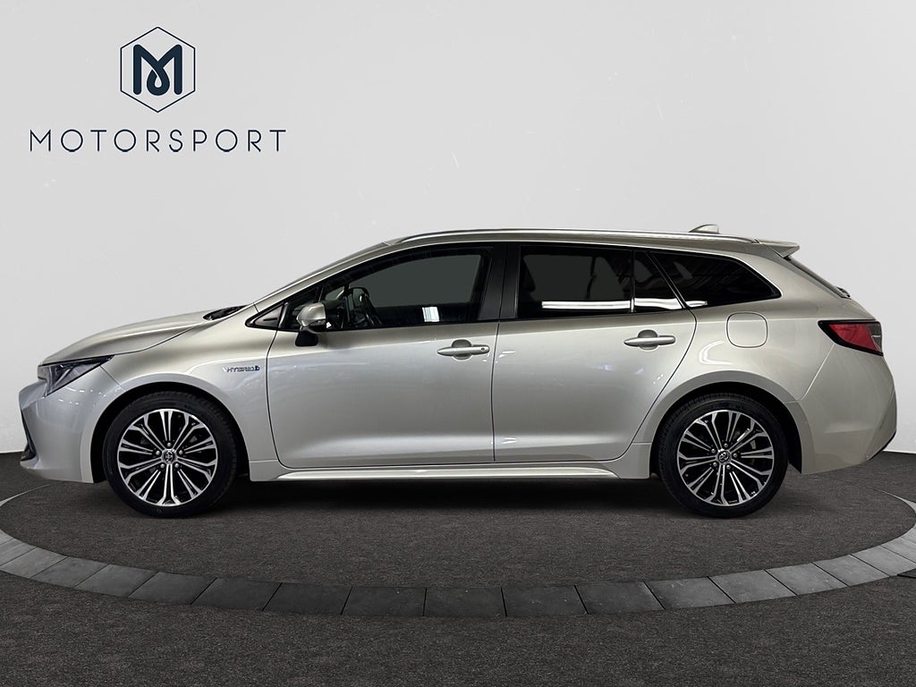 Toyota Corolla 2019 - miniatyr 2