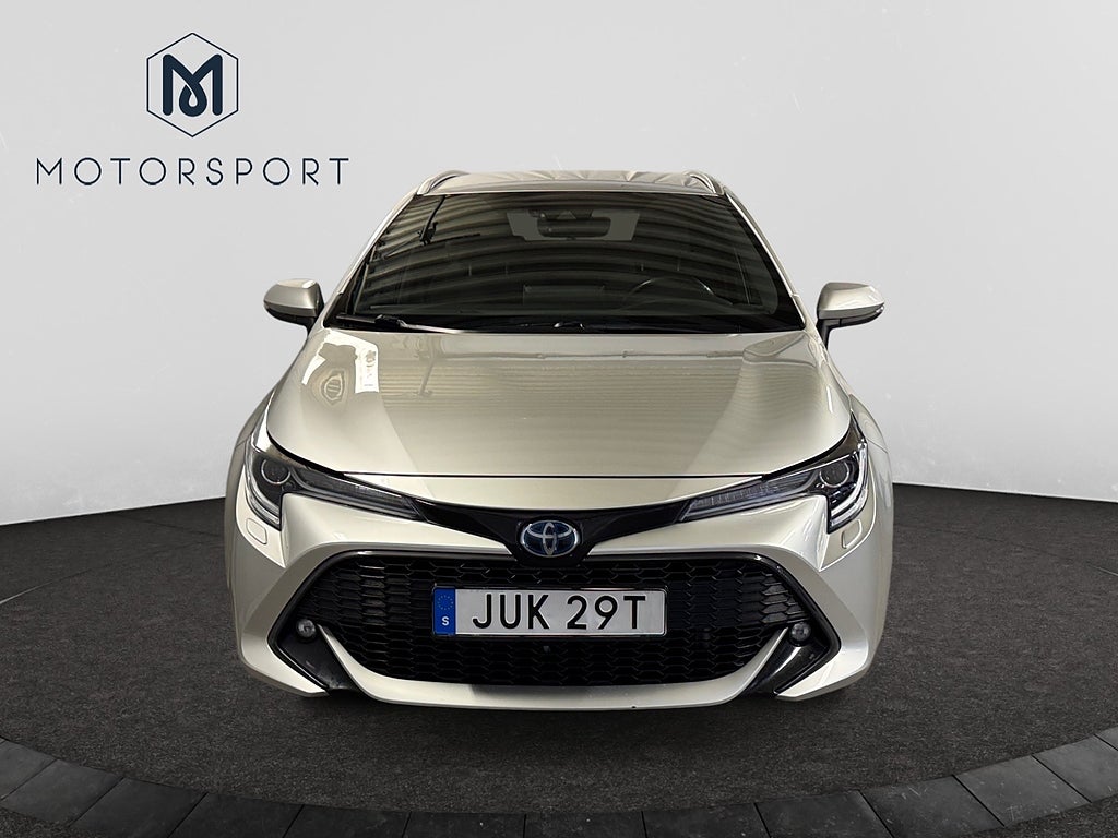 Toyota Corolla 2019 - miniatyr 11