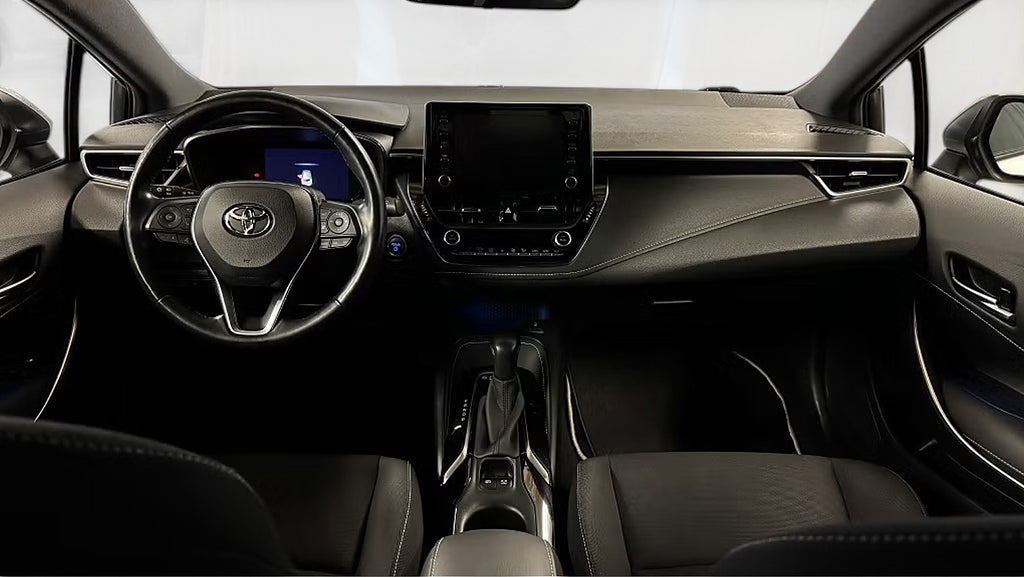 Toyota Corolla 2019 - miniatyr 14