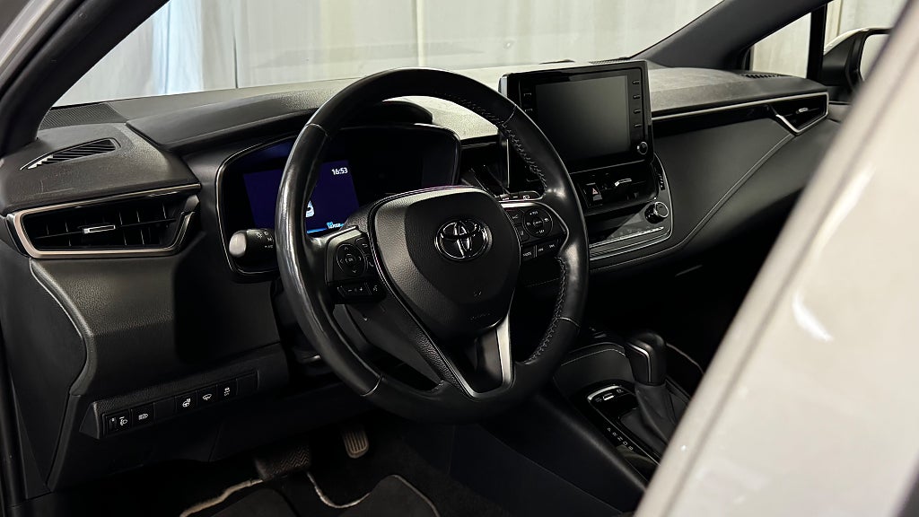 Toyota Corolla 2019 - miniatyr 15