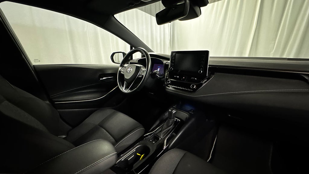 Toyota Corolla 2019 - miniatyr 21