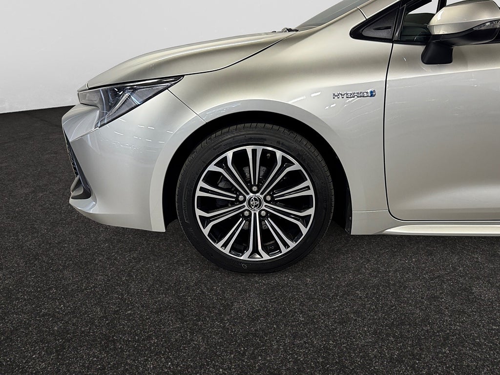 Toyota Corolla 2019 - miniatyr 4