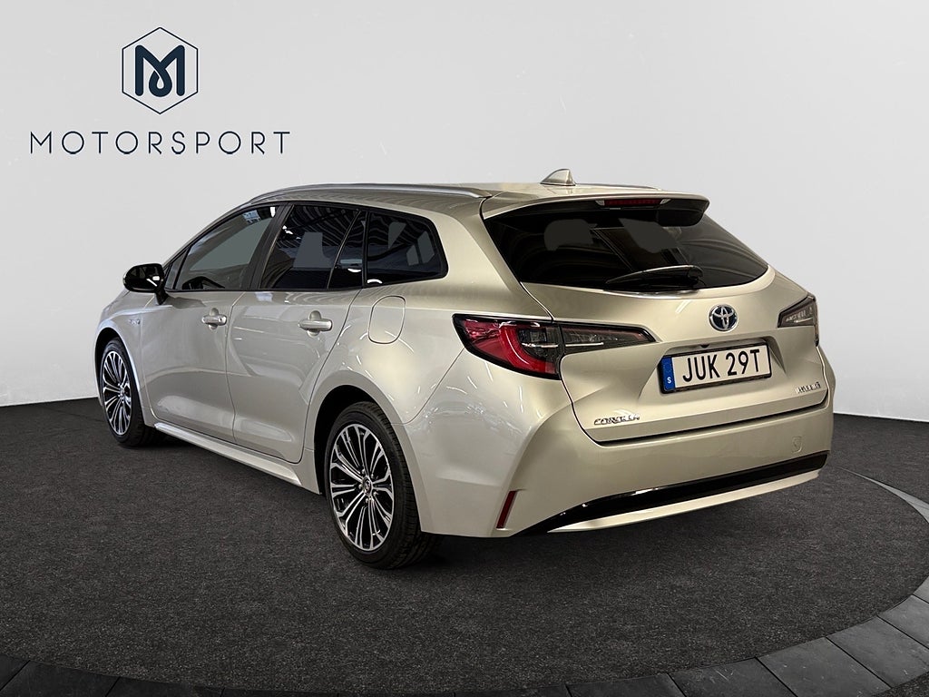 Toyota Corolla 2019 - miniatyr 6