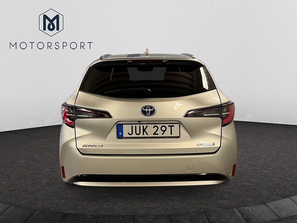 Toyota Corolla 2019 - miniatyr 8
