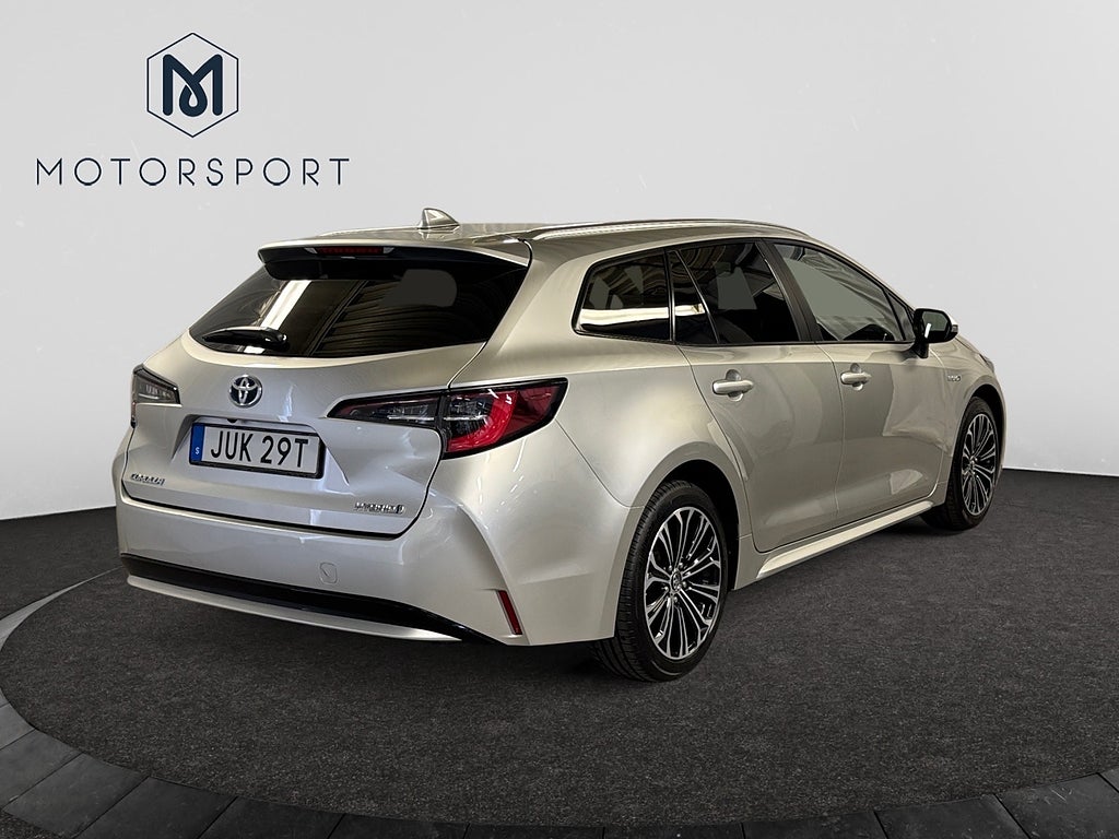 Toyota Corolla 2019 - miniatyr 9