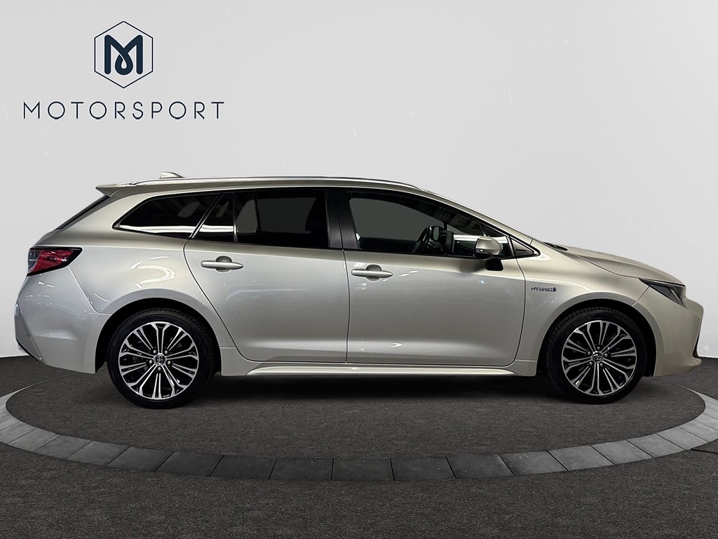 Toyota Corolla 2019 - miniatyr 10