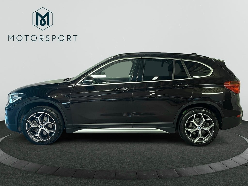 BMW X1 2019 - miniatyr 2