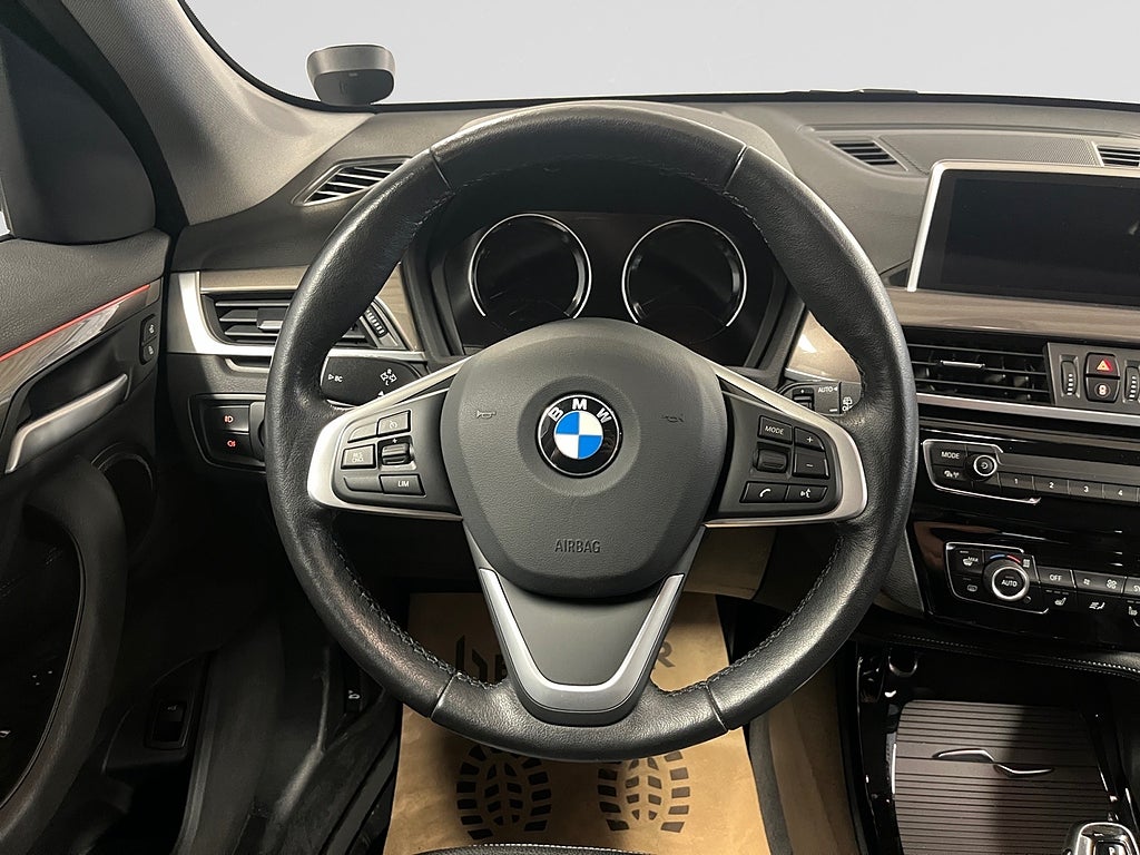BMW X1 2019 - miniatyr 13