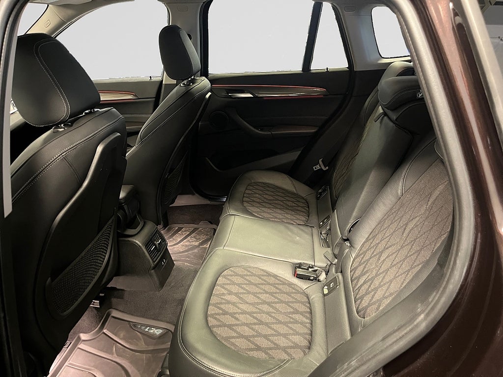 BMW X1 2019 - miniatyr 14