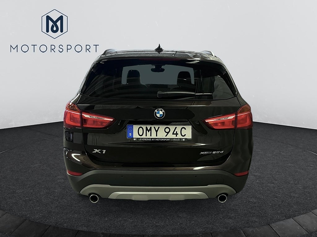BMW X1 2019 - miniatyr 4