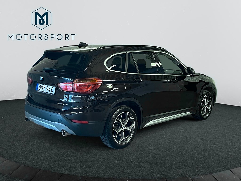 BMW X1 2019 - miniatyr 6