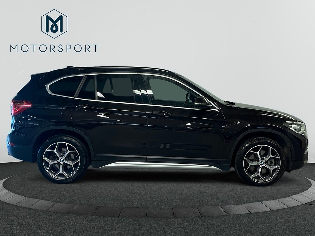 BMW X1 2019 - miniatyr 7