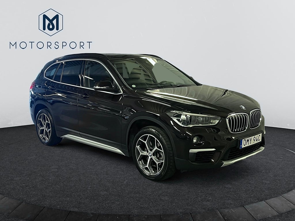 BMW X1 2019 - miniatyr 8