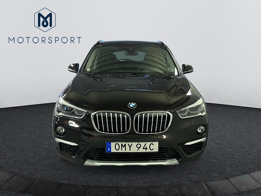 BMW X1 2019 - miniatyr 9