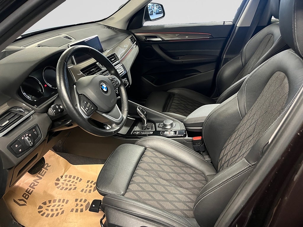 BMW X1 2019 - miniatyr 10