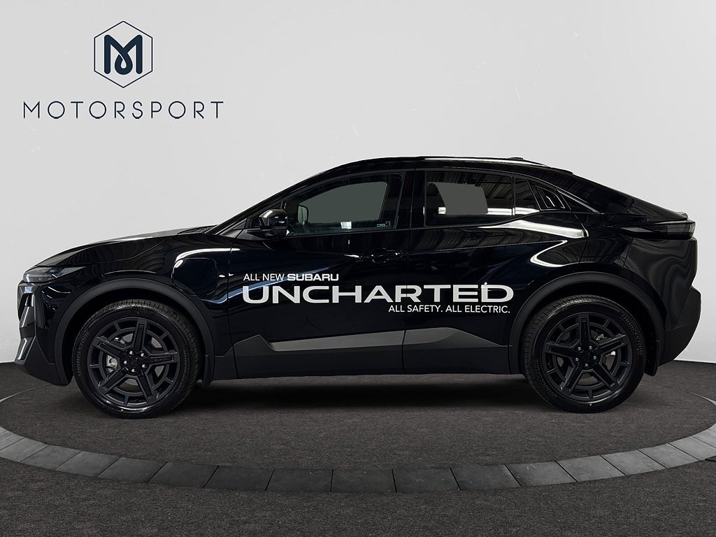 Subaru Uncharted 2026 - miniatyr 2