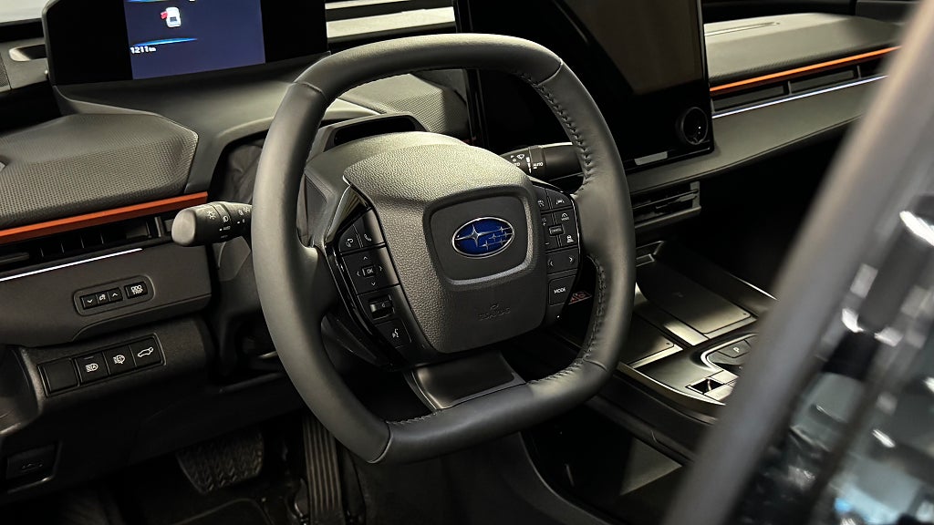 Subaru Uncharted 2026 - miniatyr 14