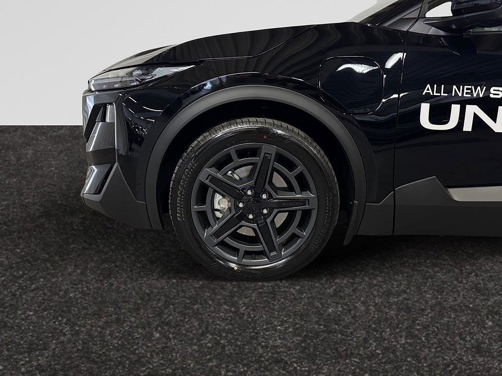 Subaru Uncharted 2026 - miniatyr 4