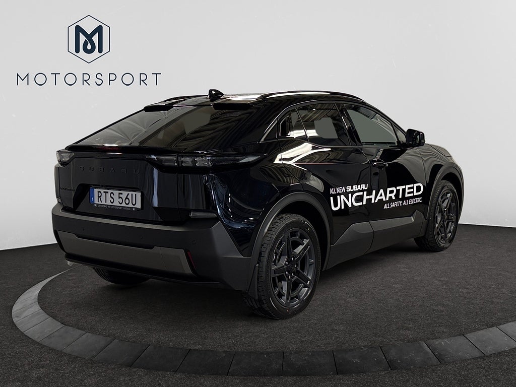 Subaru Uncharted 2026 - miniatyr 9