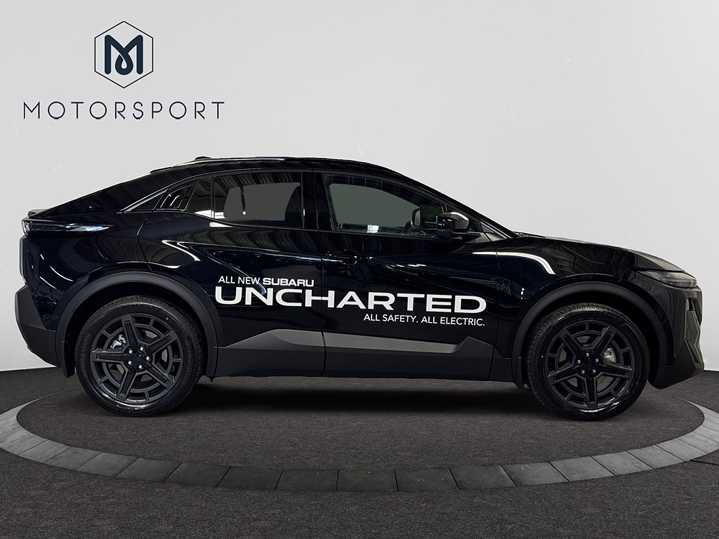 Subaru Uncharted 2026 - miniatyr 10
