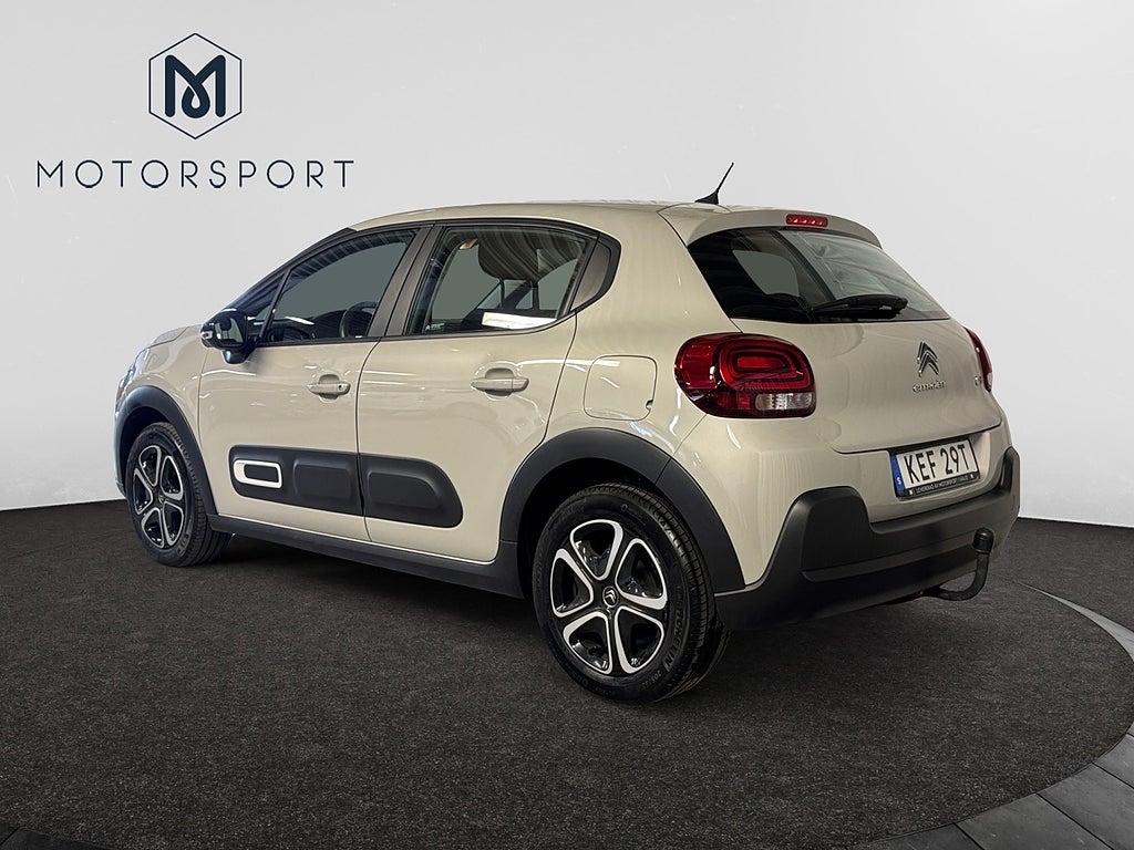 Citroen C3 2021 - miniatyr 12