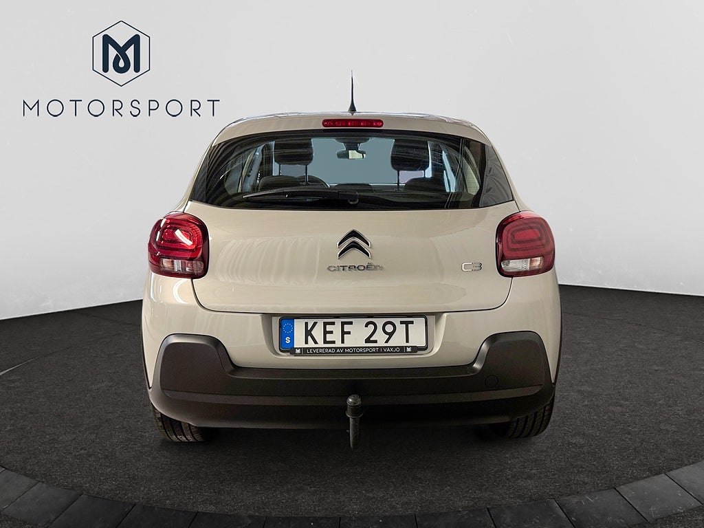 Citroen C3 2021 - miniatyr 13