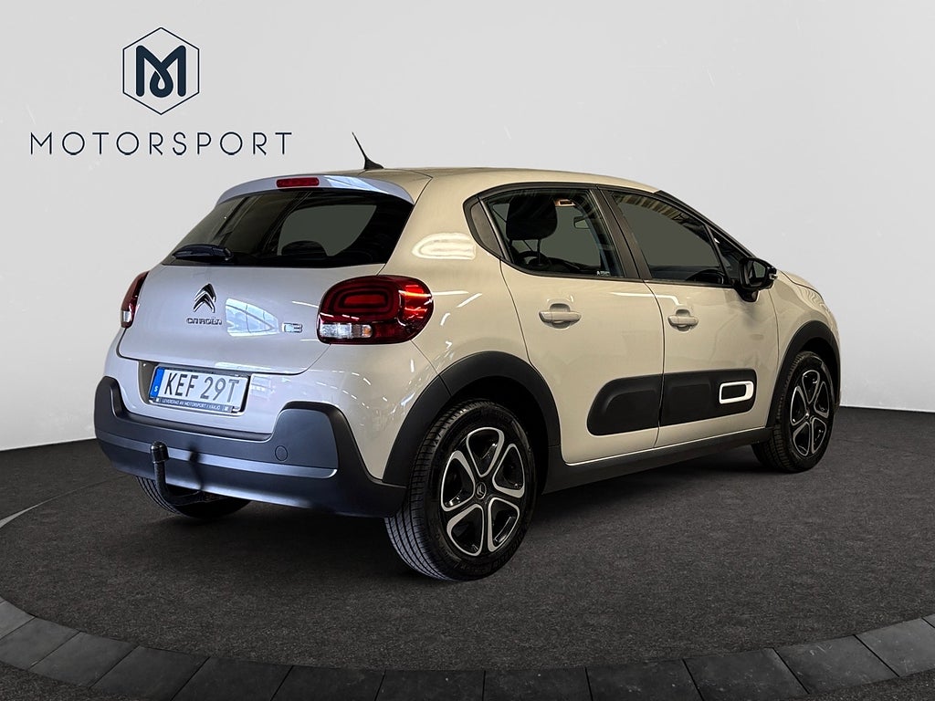 Citroen C3 2021 - miniatyr 14
