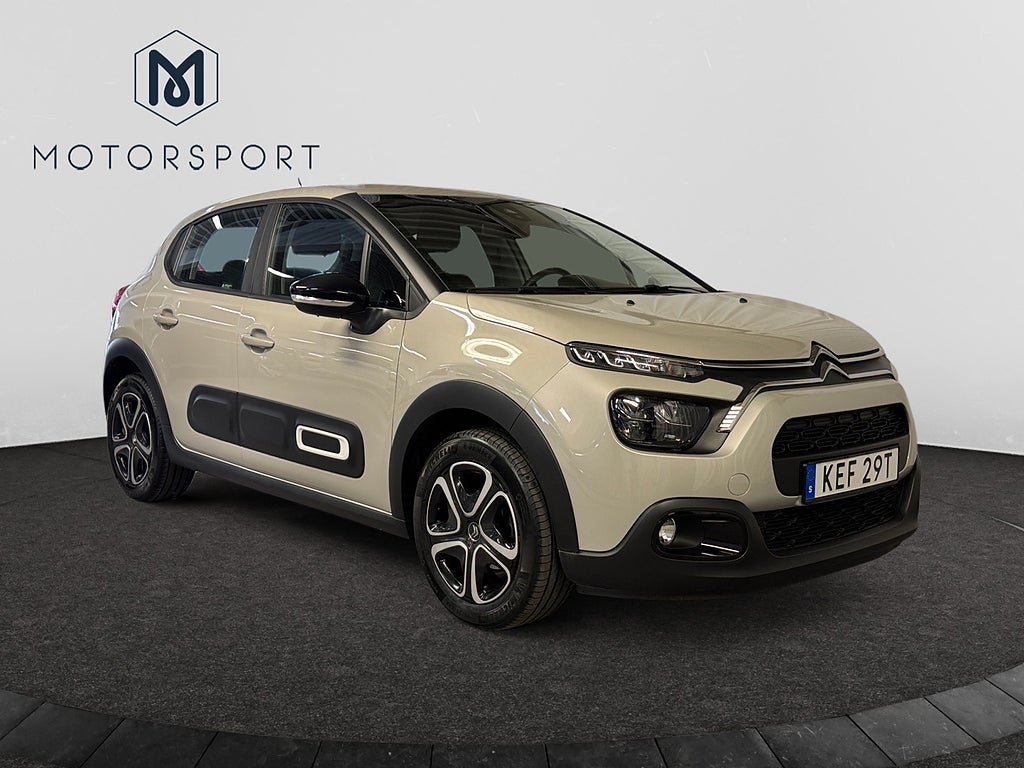 Citroen C3 2021 - miniatyr 16