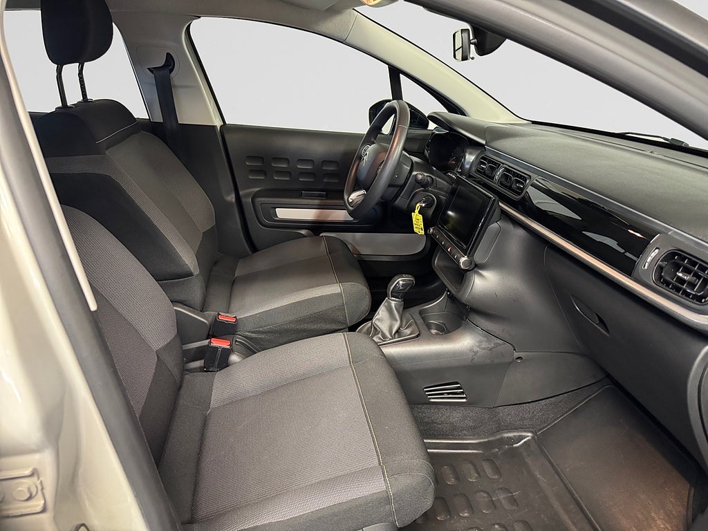 Citroen C3 2021 - miniatyr 8