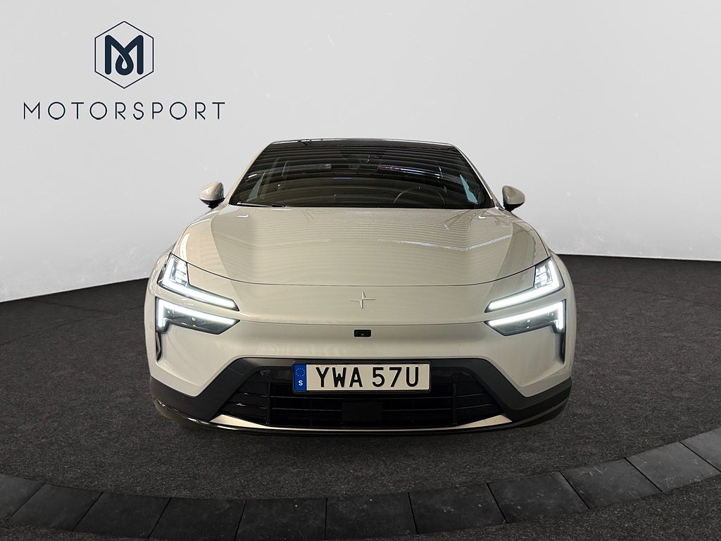 Polestar 4 2025 - miniatyr 11