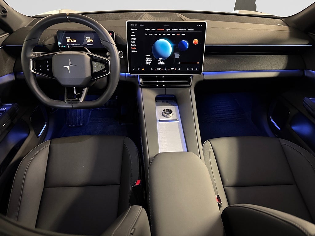 Polestar 4 2025 - miniatyr 13