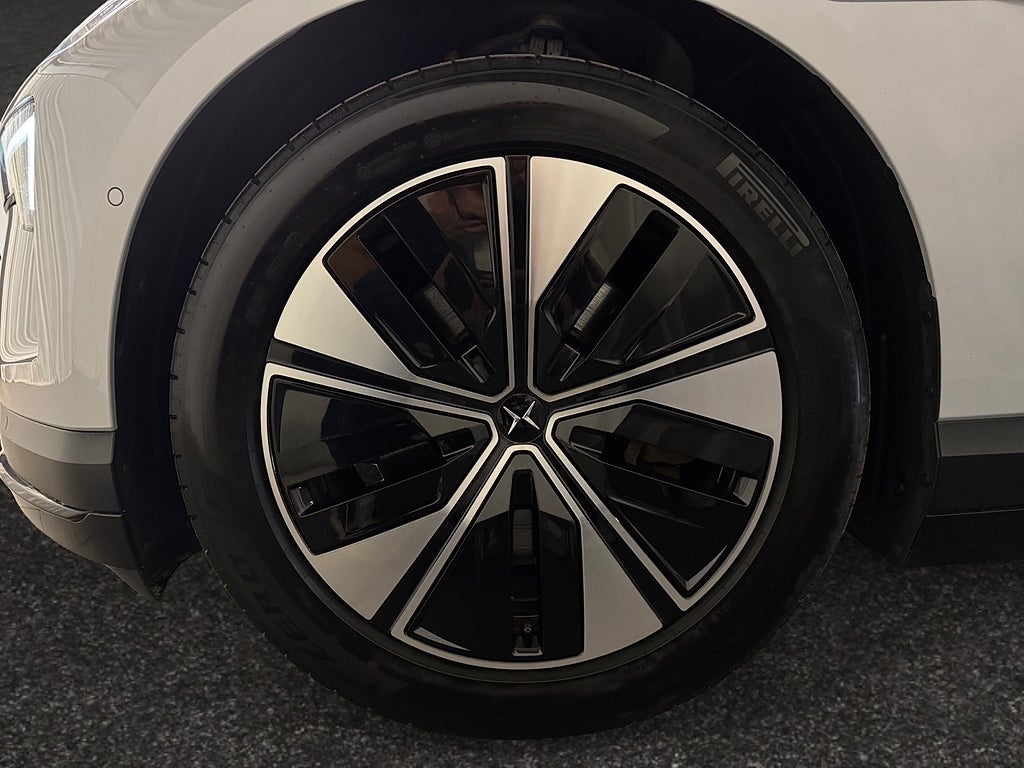 Polestar 4 2025 - miniatyr 17