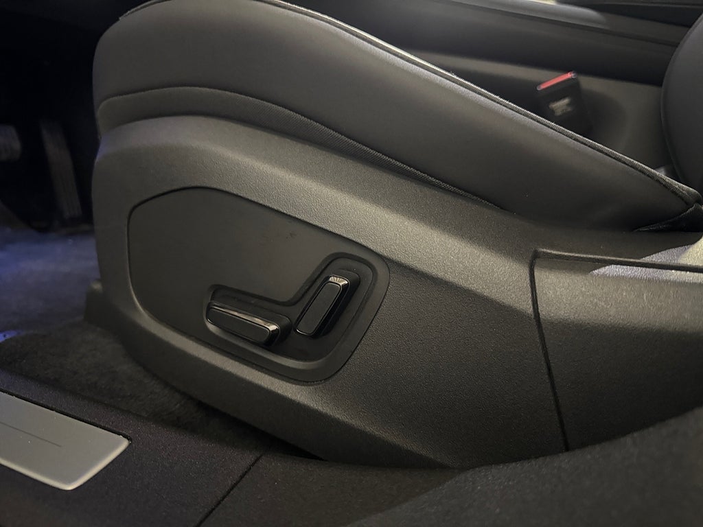 Polestar 4 2025 - miniatyr 21
