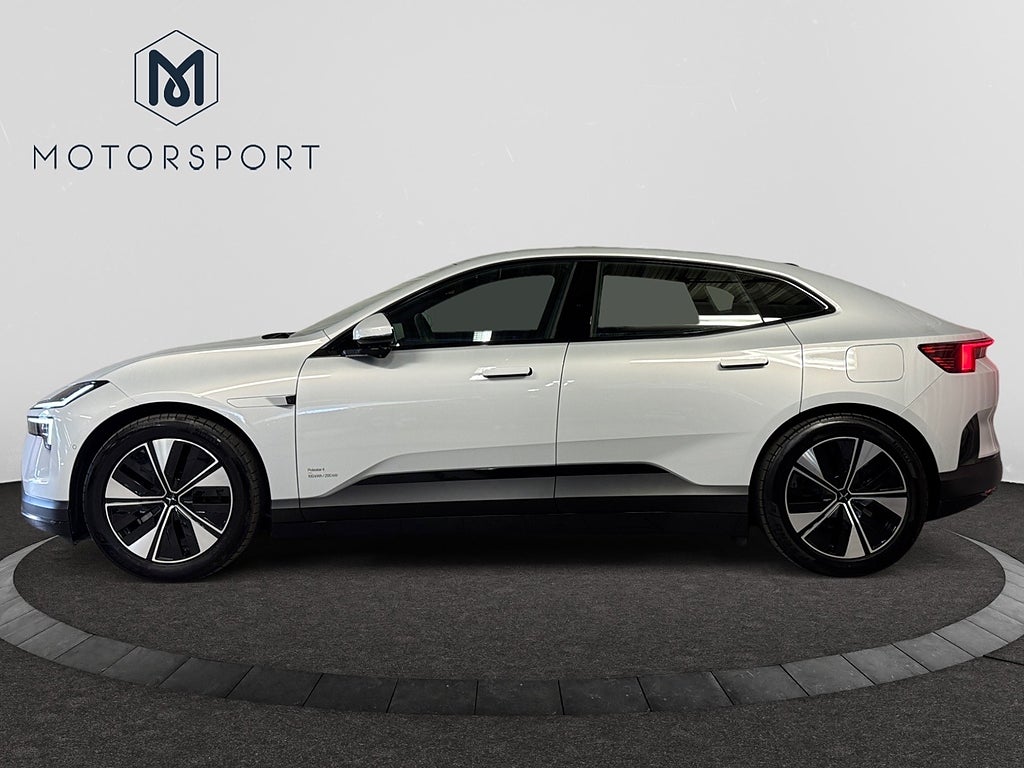 Polestar 4 2025 - miniatyr 4