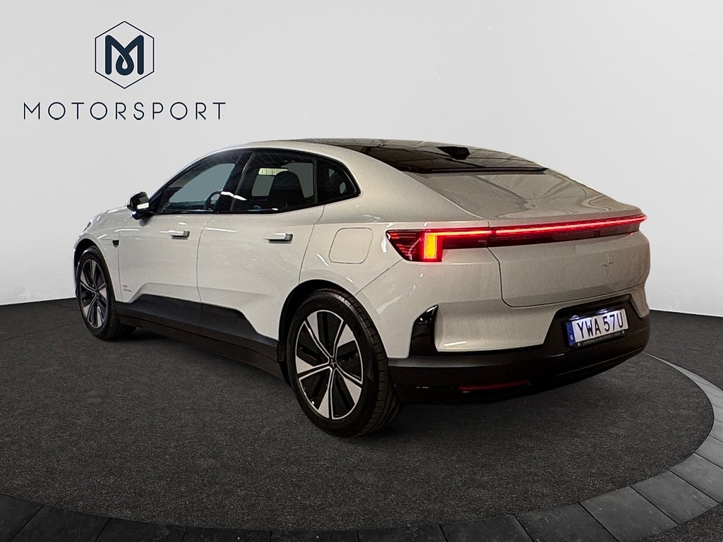Polestar 4 2025 - miniatyr 6